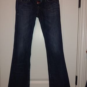 Lucky Brand Lil Maggie jeans